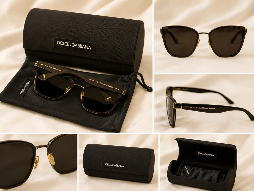 Dolce & Gabbana نضارات شمس