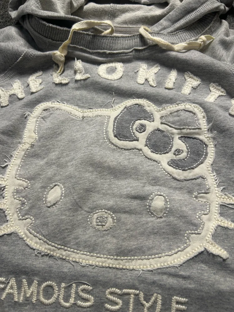 Hello Kitty Long Sleeve, Excellent, size M / 38 / 10, photo 4