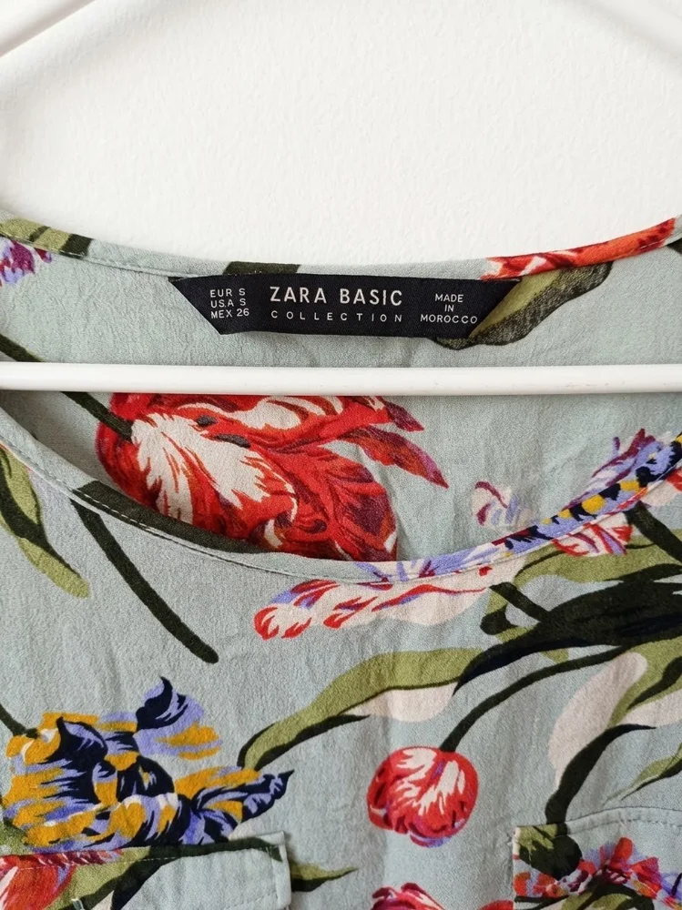 Zara Blouses, Excellent, size S / 36 / 8, photo 3