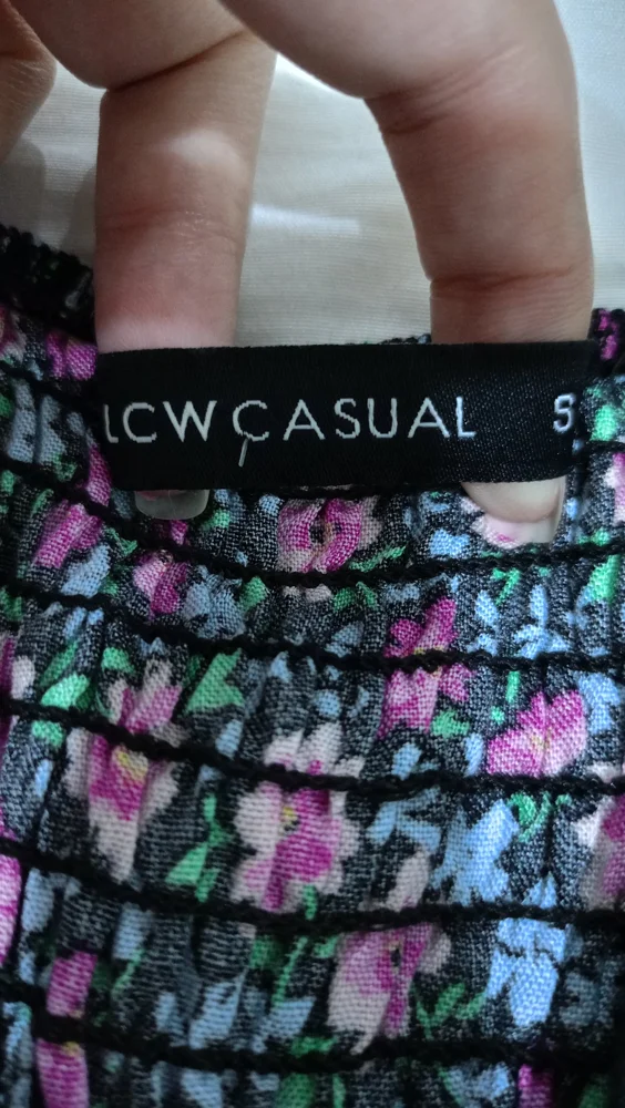 LCW Casual Midi Dresses, Excellent, size S / 36 / 8, photo 3