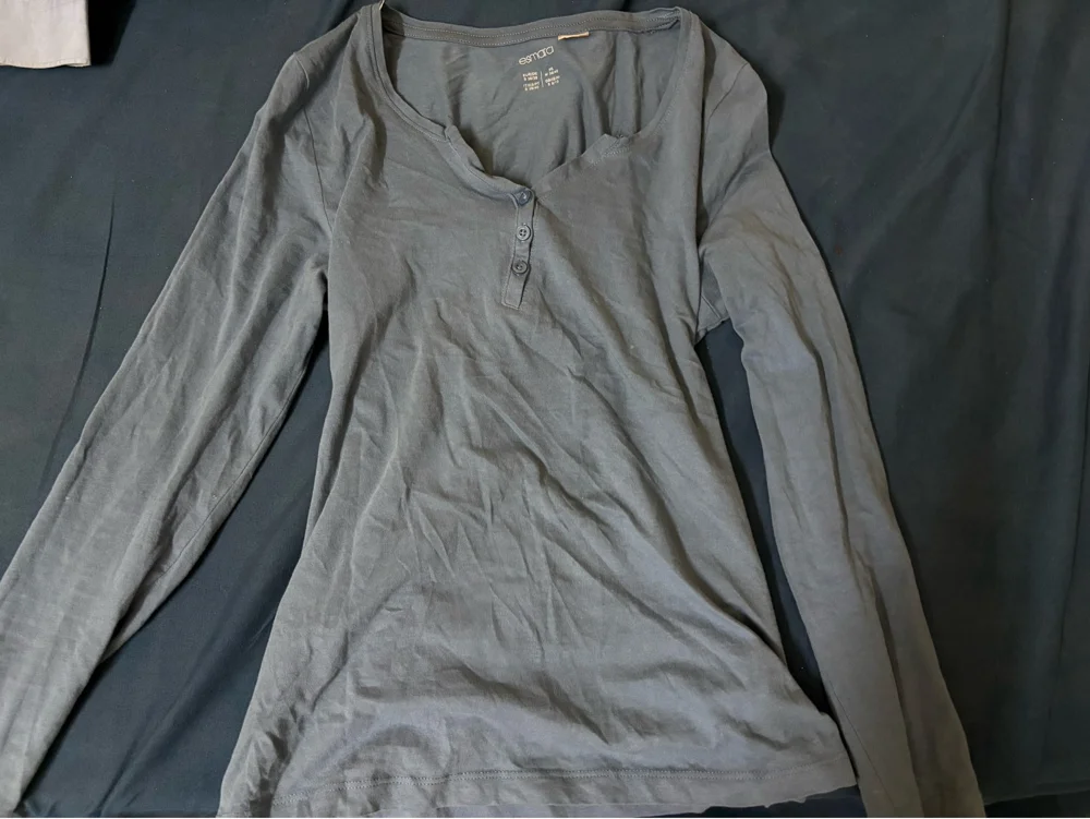 Esmara Long Sleeve, size M / 38 / 10, photo 3
