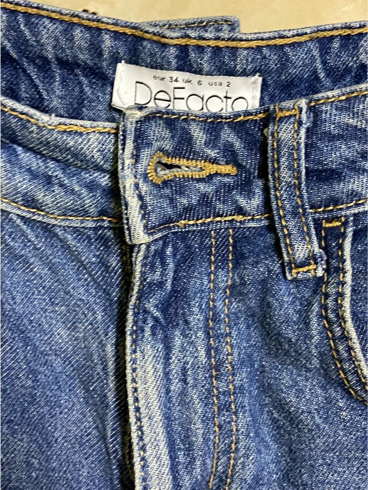Defacto Jeans, size XS / 34 / 6, photo 3