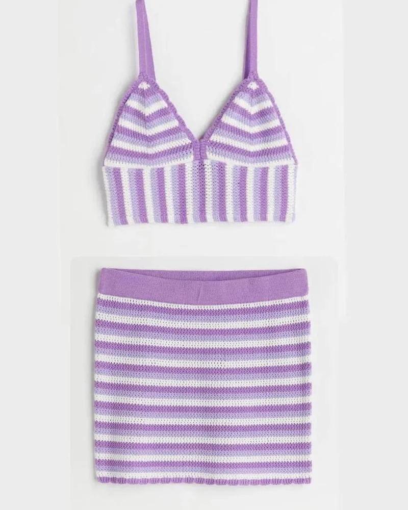 H&M Mini Dresses
