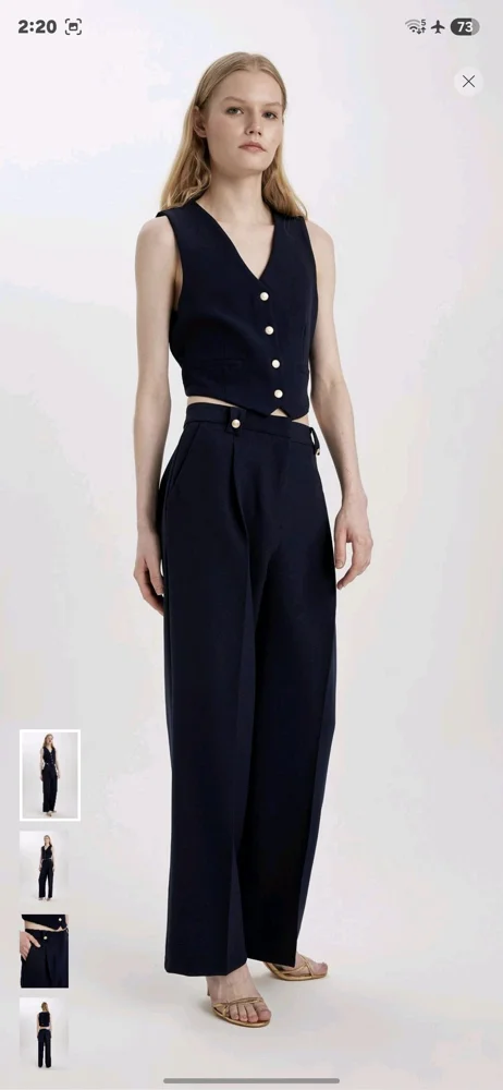 Defacto Pants, size L / 40 / 12, photo 3