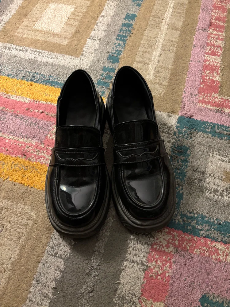 Shein Loafers, Good, size 39, photo 3
