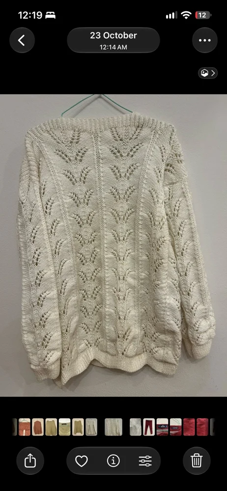 Sweaters & Pullovers, size L / 40 / 12