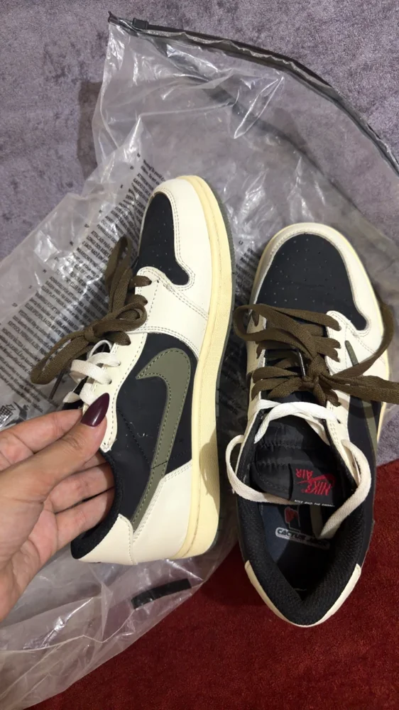 Nike Sneakers, Very good, size 41, photo 4
