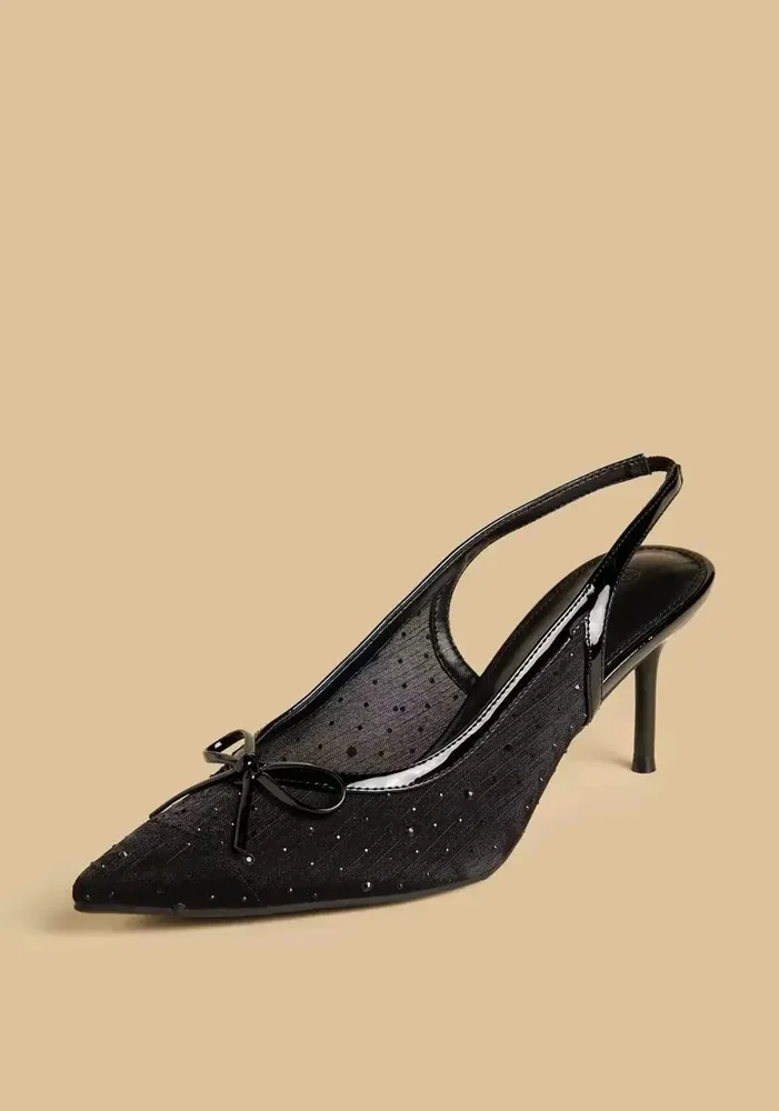 Max Stiletto Heels