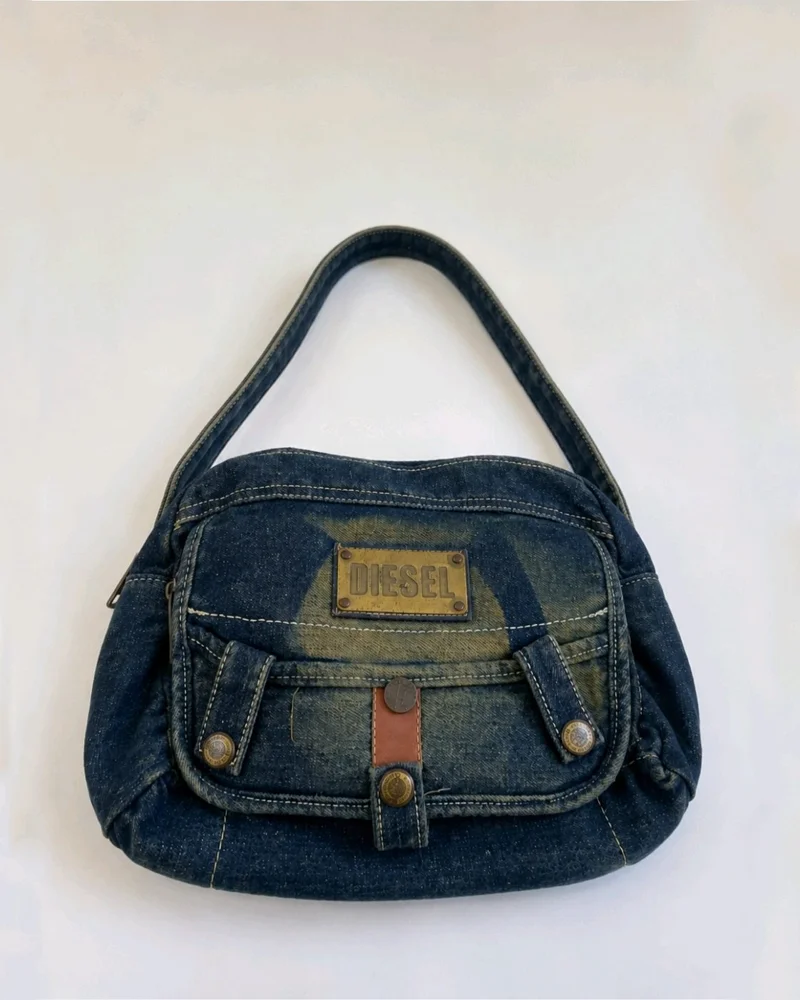 Diesel Shoulder Bag, size Other, photo 2