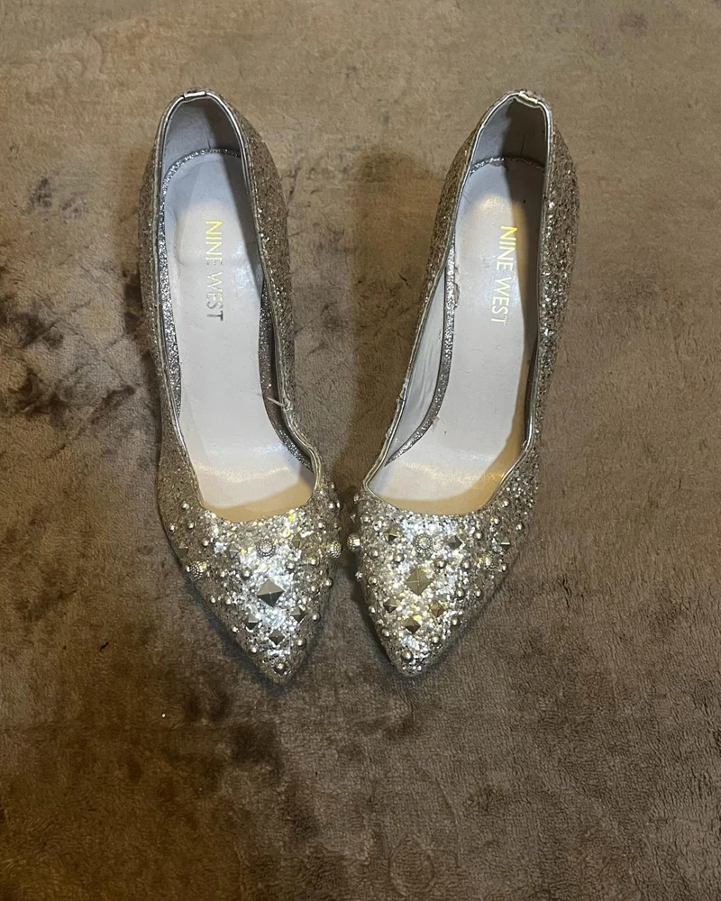 Nine West Stiletto Heels