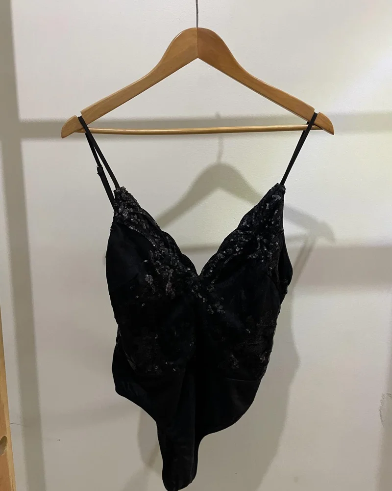 Open Back