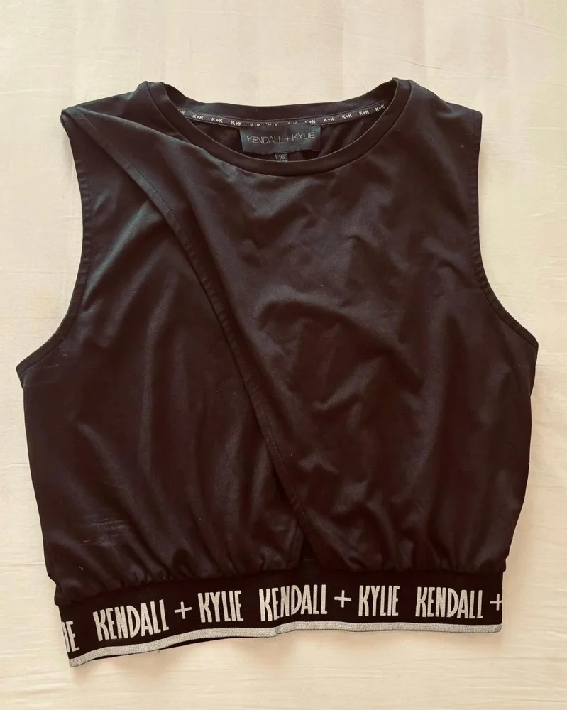 Kendall + Kylie Crop Tops