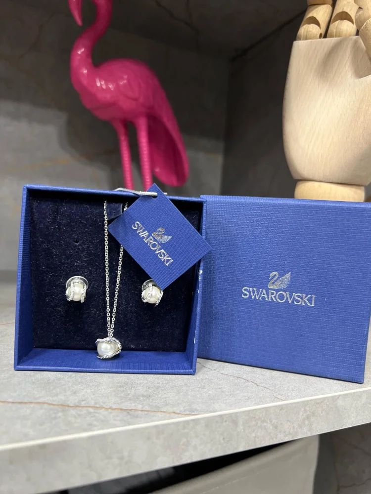 Swarovski Necklaces
