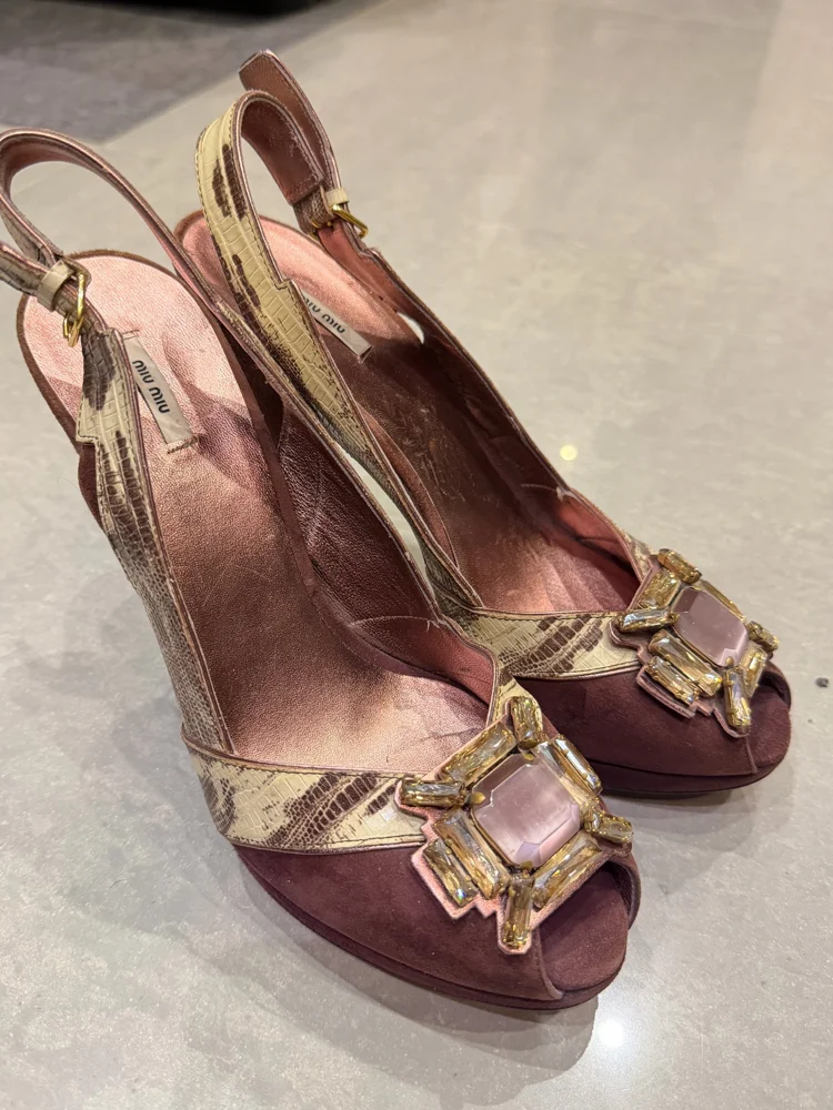Miu Miu Pumps, size 39.5, photo 2