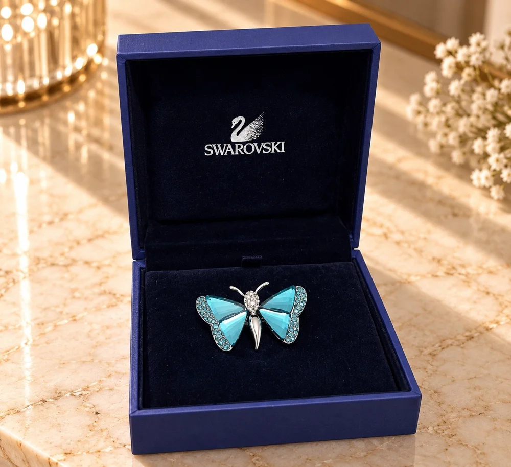 Swarovski Brooches & Pins, size Other, photo 3