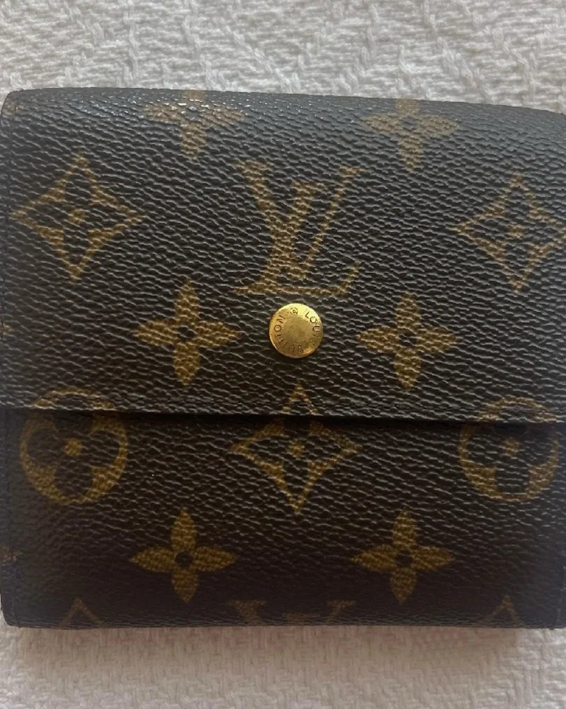 Louis Vuitton محافظ