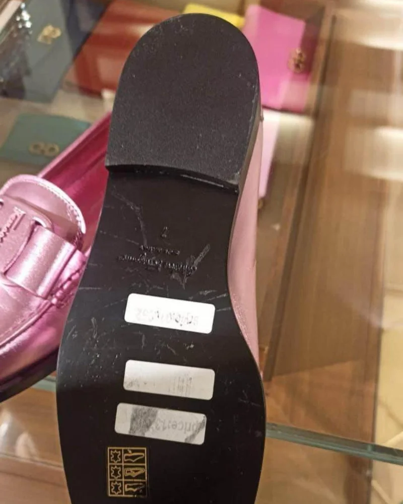 Salvatore Ferragamo Loafers, Excellent, size 37, photo 3