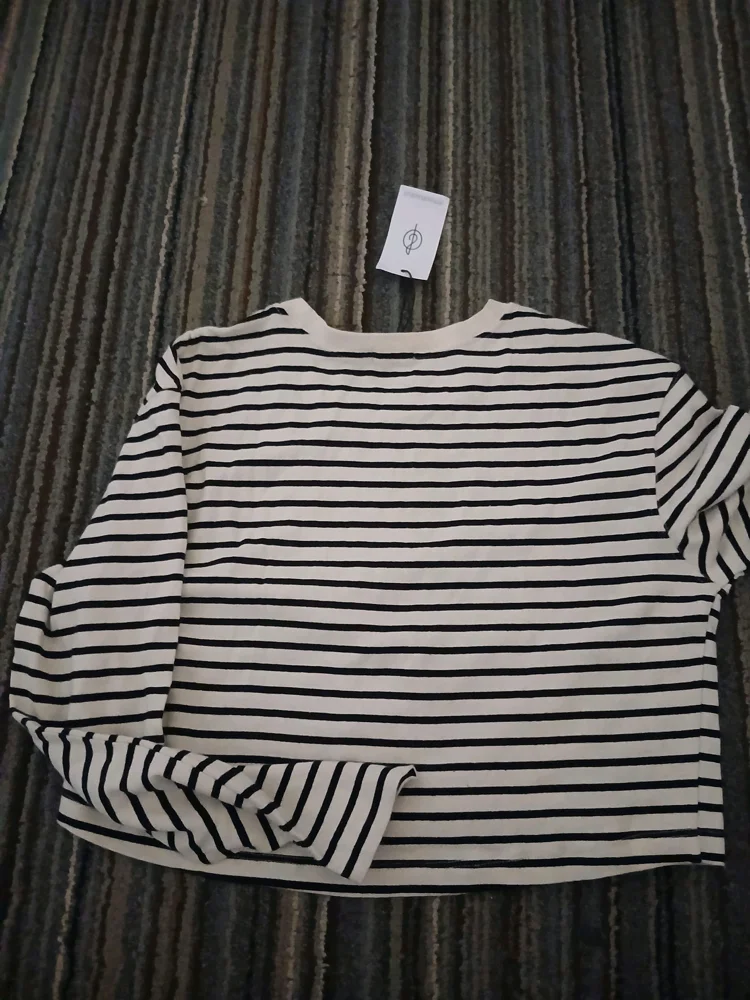 Stradivarius Crop Tops, size S / 36 / 8, photo 2