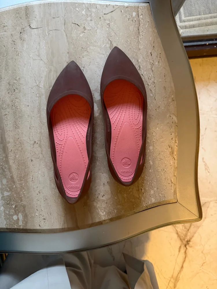 Crocs Flats