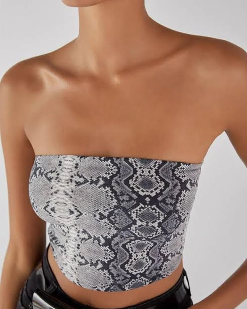 Bershka Crop Tops