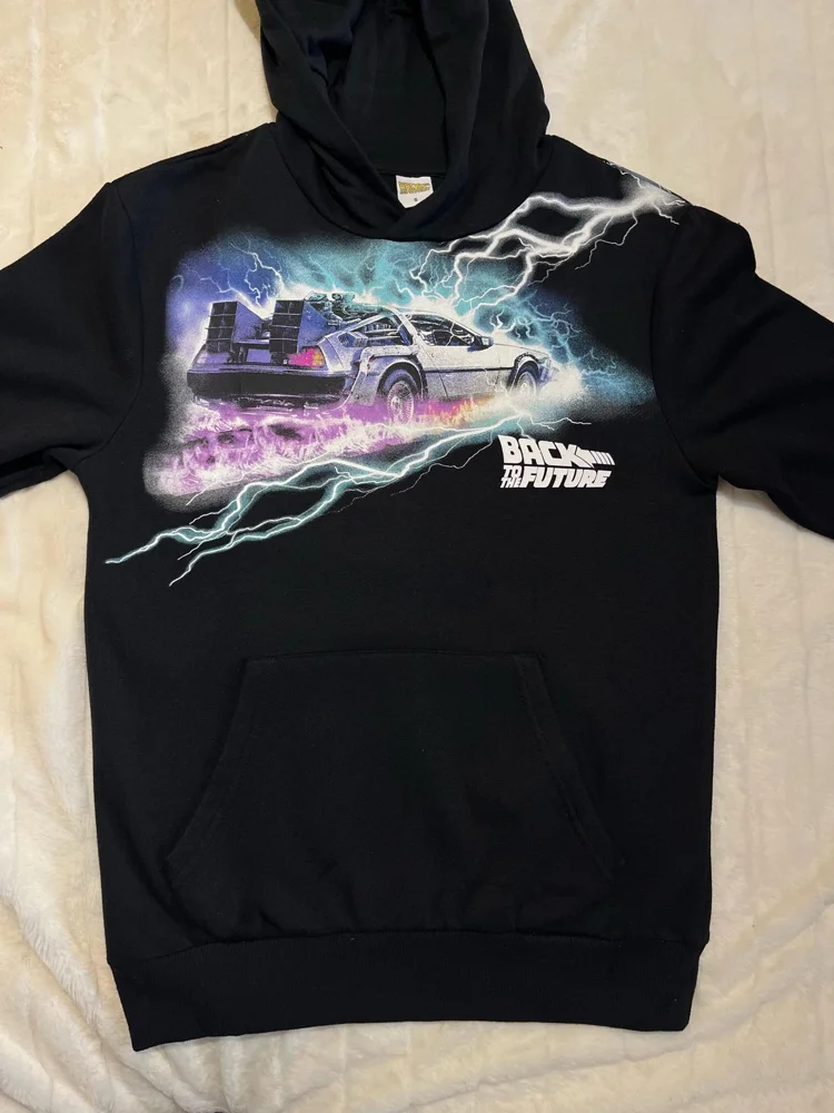 Hoodies, size M