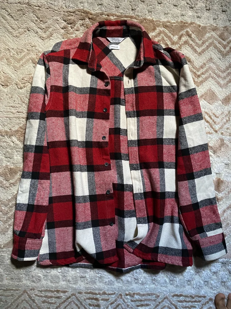 Defacto Long Sleeve Shirts
