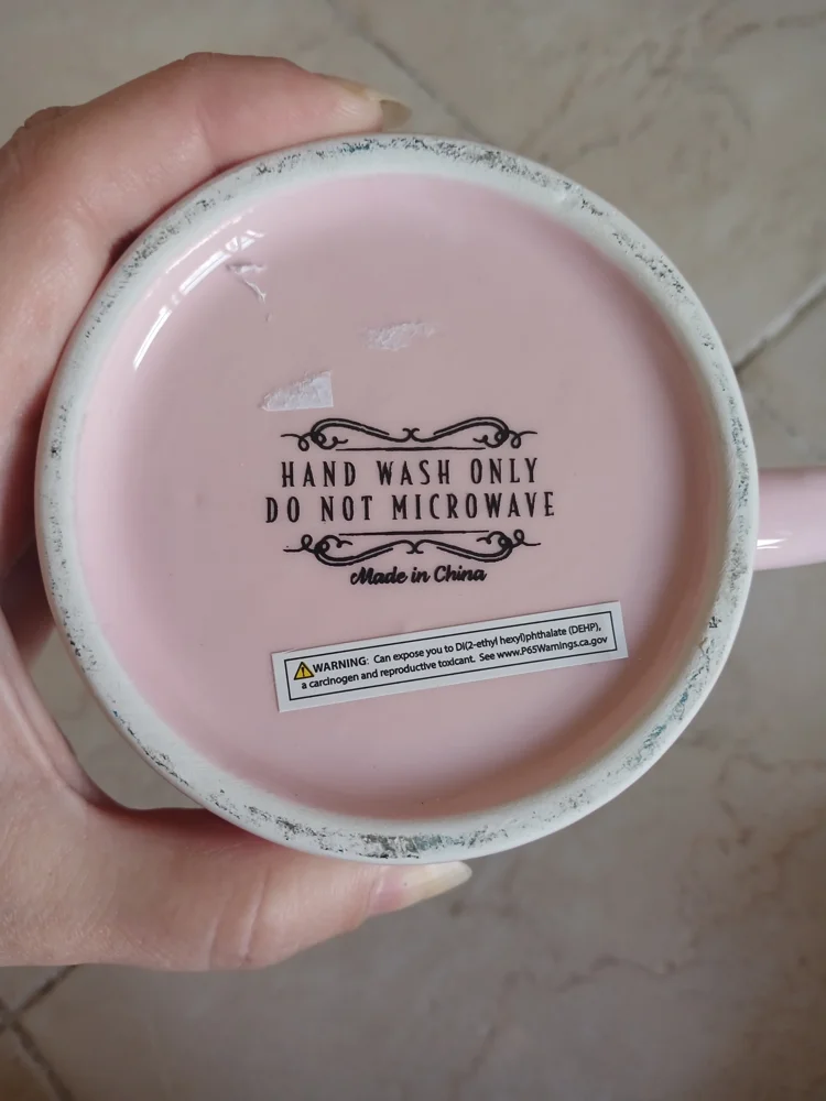 Mugs, Candles & Small Decor, New with tags, size L, photo 3