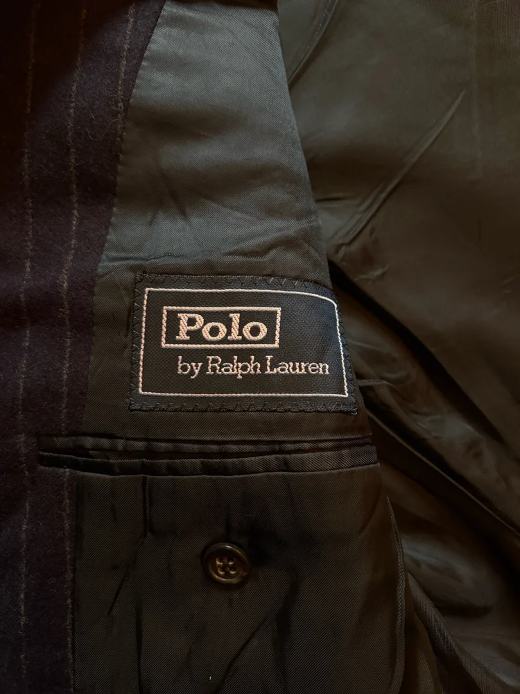 Polo Ralph Lauren Blazers, Very good, size M, photo 3