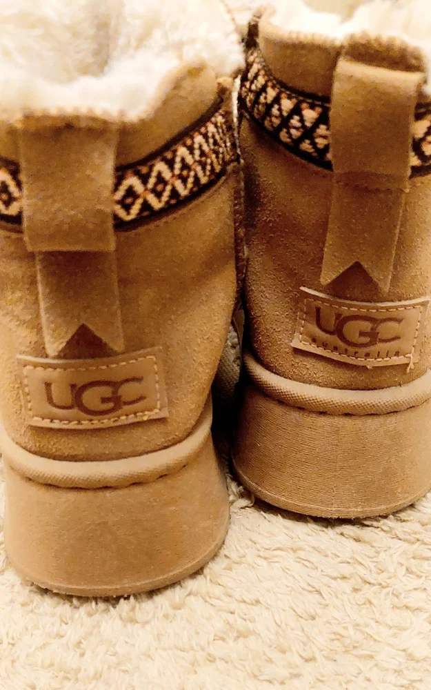 UGG Boots, Excellent, size 39, photo 4