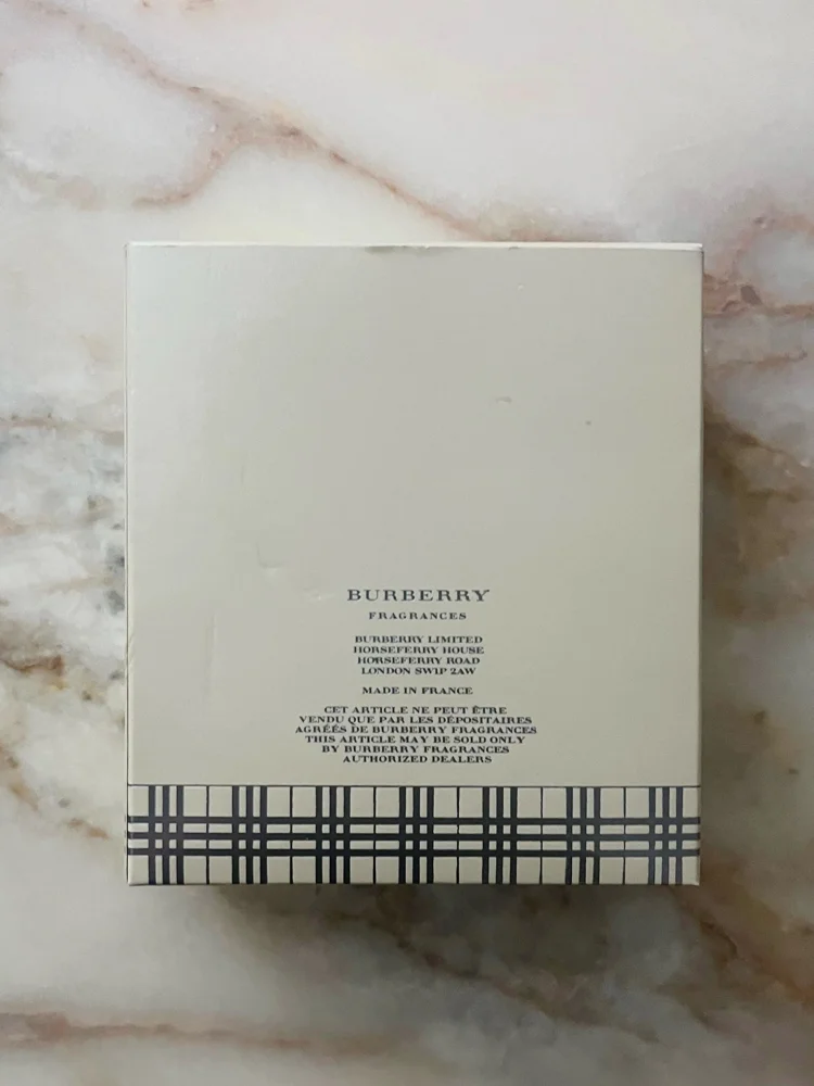 Burberry Perfume, New with tags, photo 2