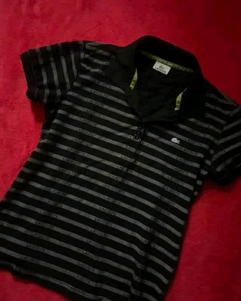 Lacoste T-shirts, size Other, photo 3
