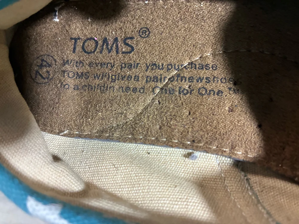 Tom's Trunks Loafers, Excellent, size 42, photo 4