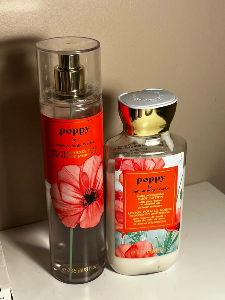 Bath & Body Works Perfume
