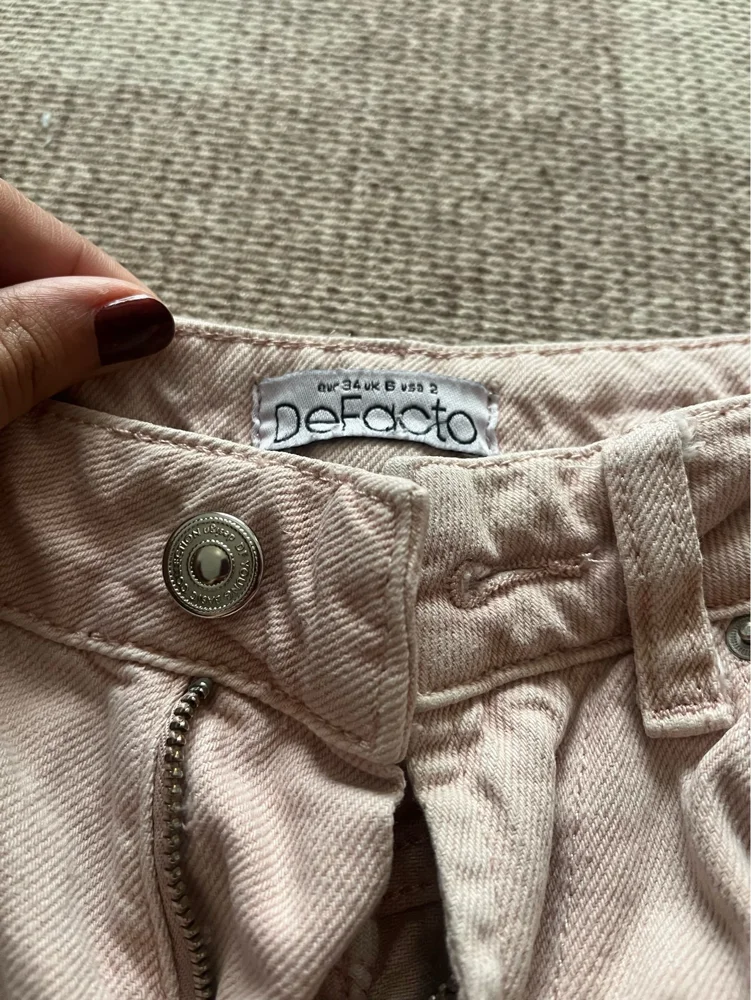 Defacto Pants, size XS / 34 / 6, photo 2