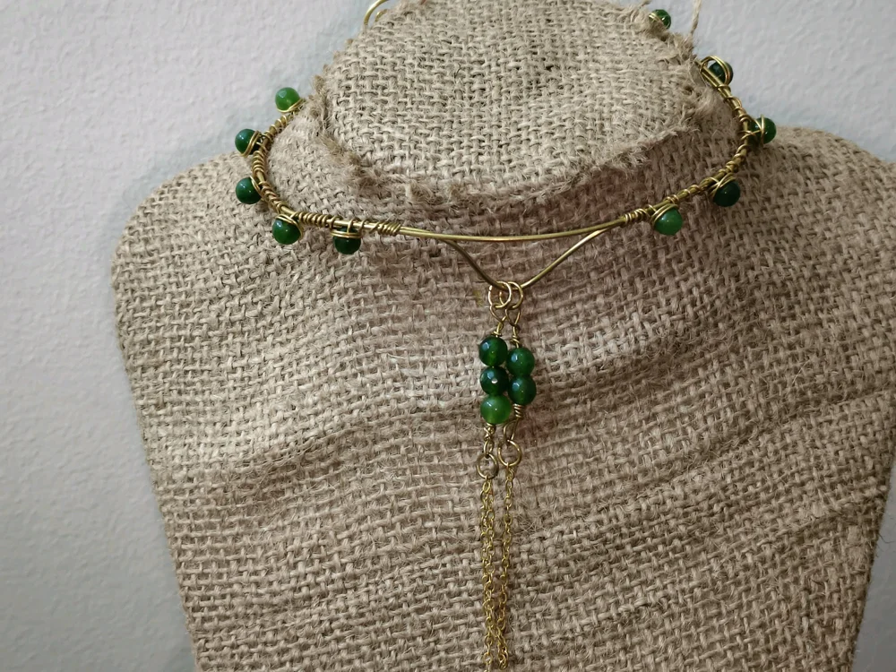 Necklaces, size Other, photo 3
