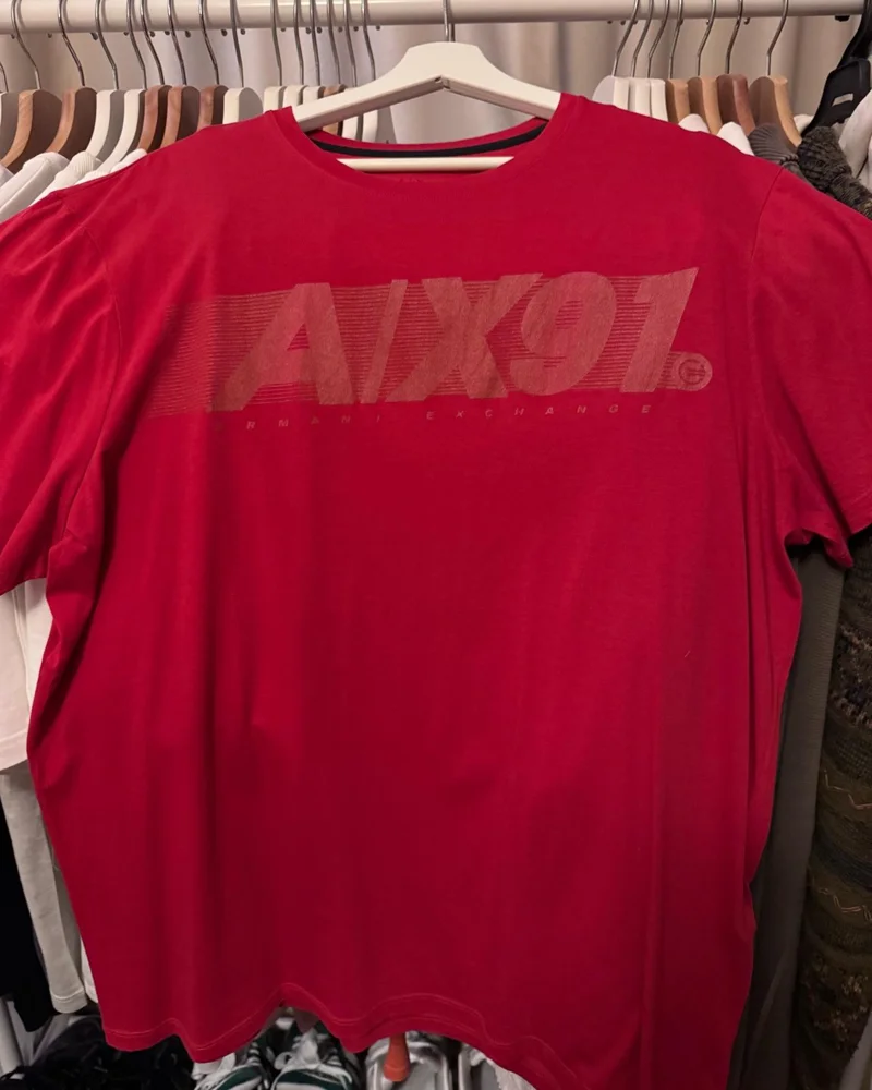 Armani Exchange T-shirts
