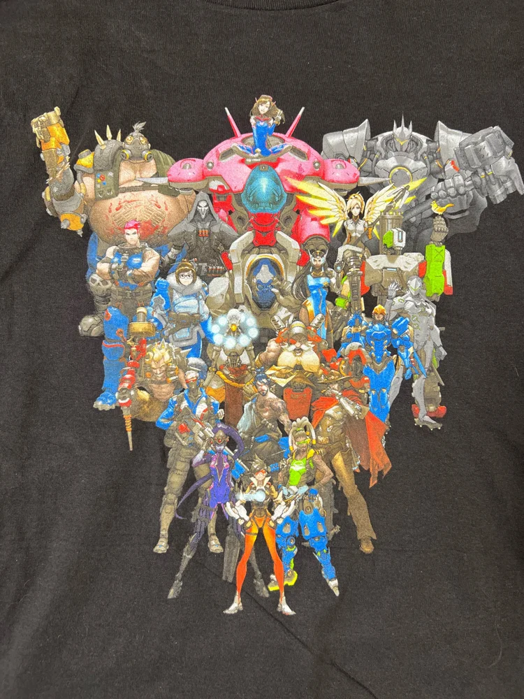 T-shirts, size XXXL, photo 2