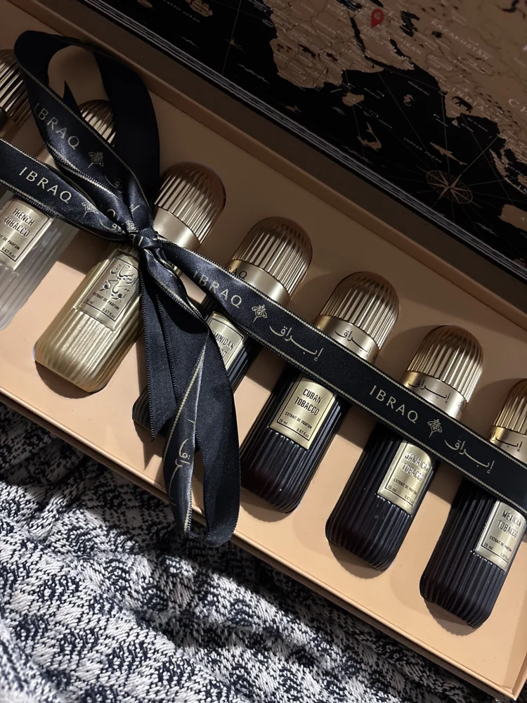 Ibraq Perfume, New with tags, photo 5