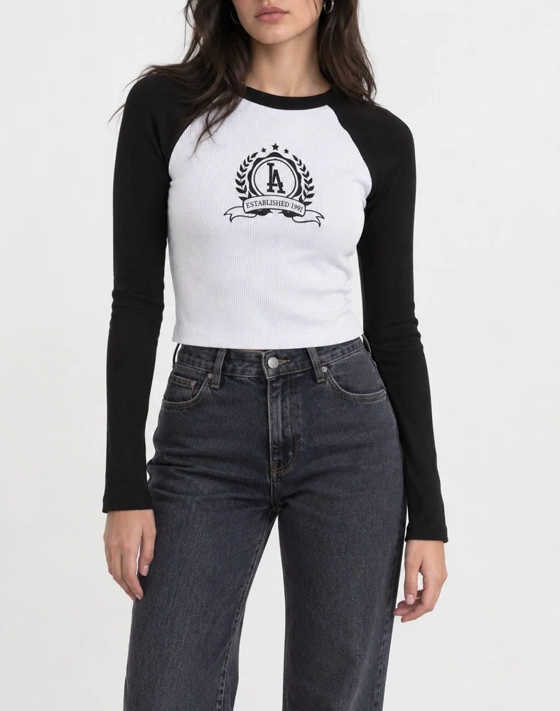 Bershka Long Sleeve