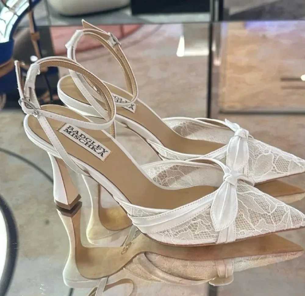 Badgley Mischka سنيكرز