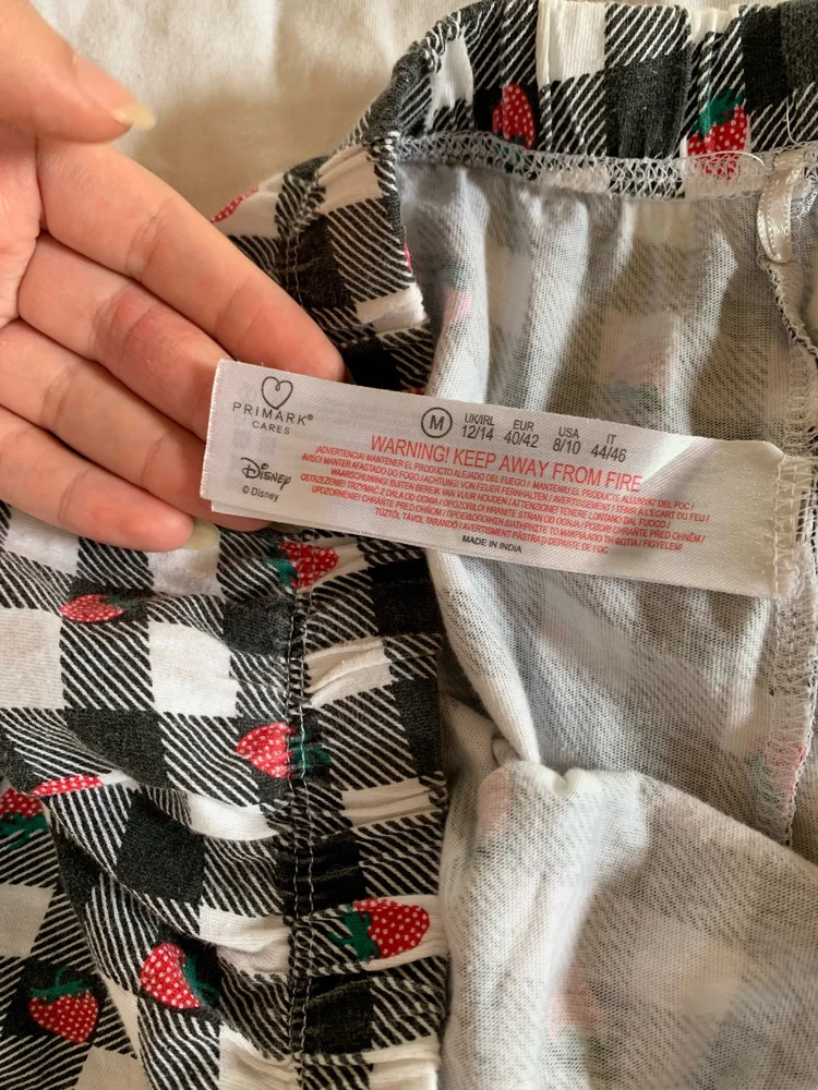 Primark Pyjama Sets, size M / 38 / 10, photo 6