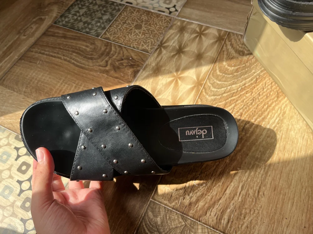 deja vu Sandals, size 36, photo 3