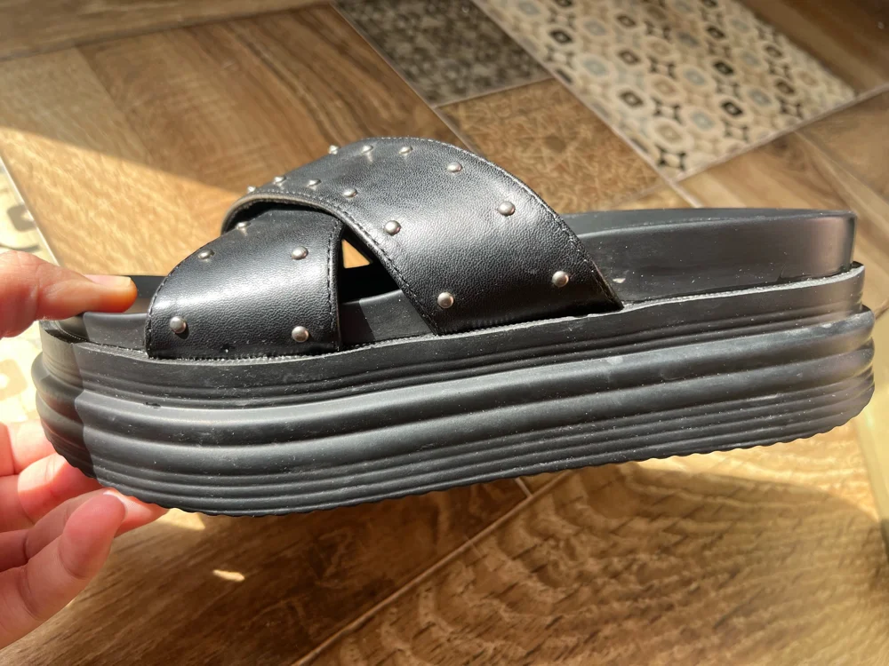deja vu Sandals, size 36, photo 2