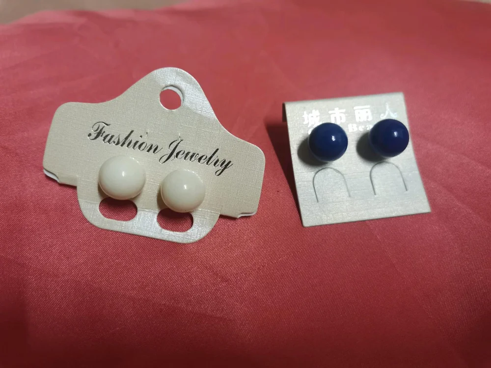 Earrings