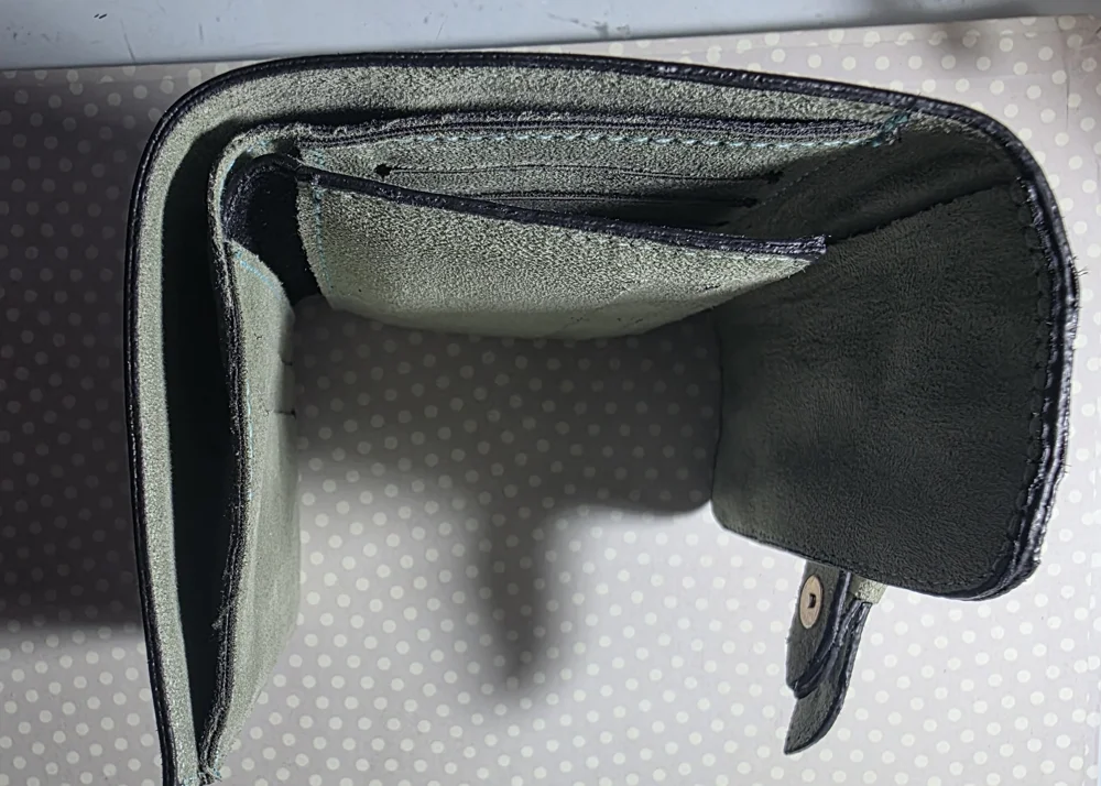Wallets & Cardholders, Very good, photo 2