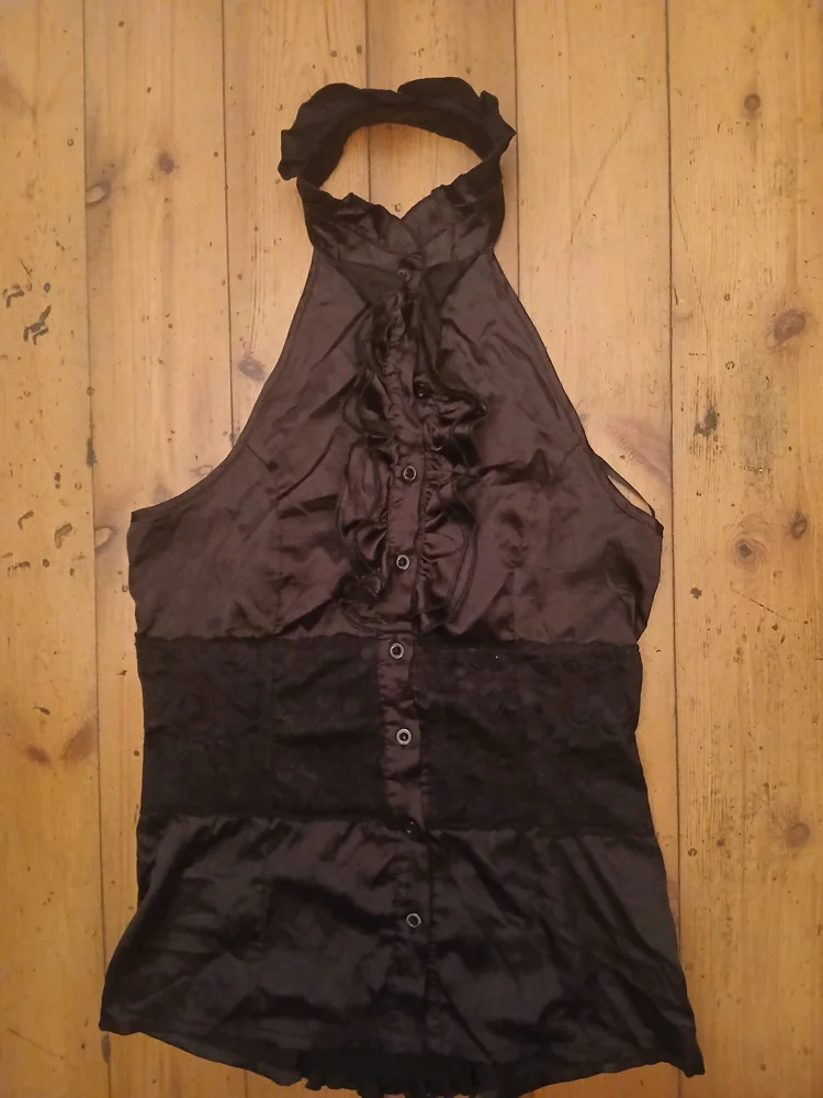 Halter Tops, size One size, photo 2