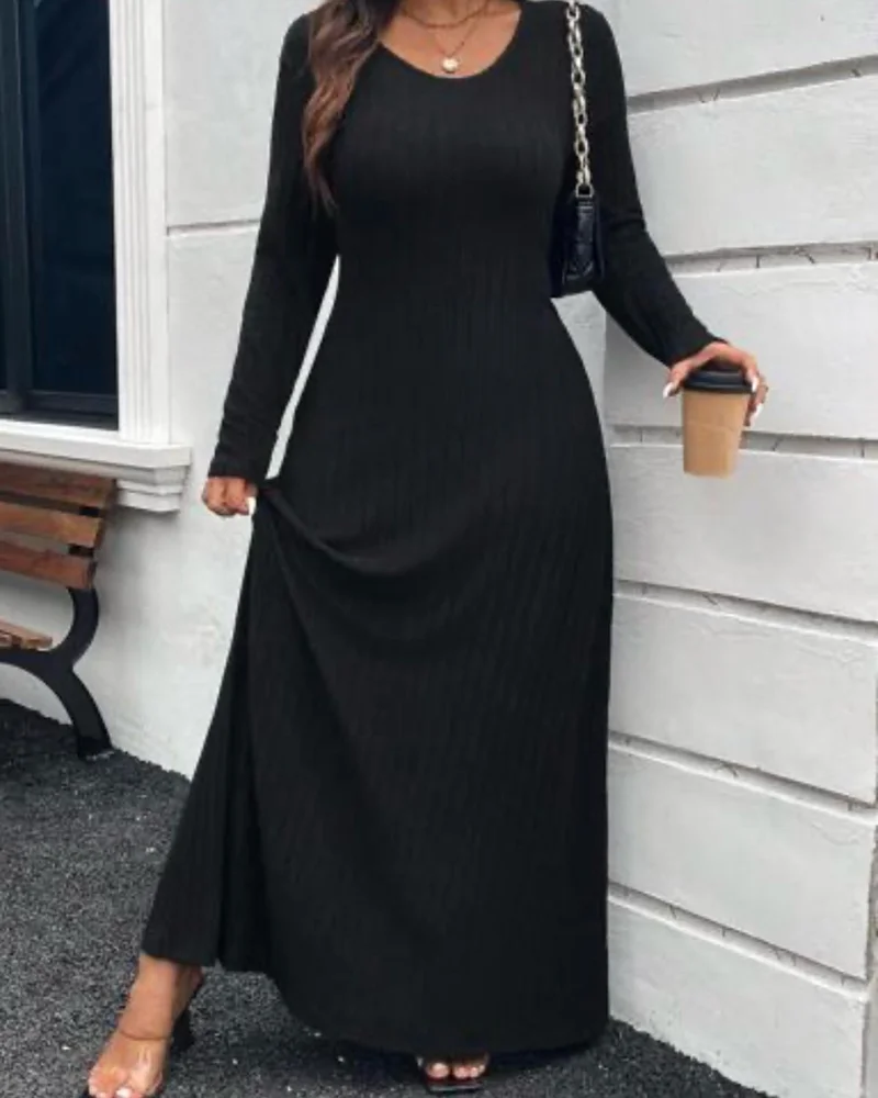Shein فساتين طويلة