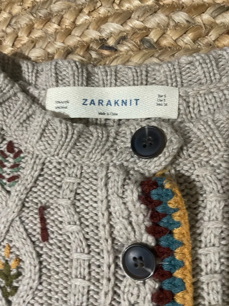Zara Cardigans, size S / 36 / 8, photo 4