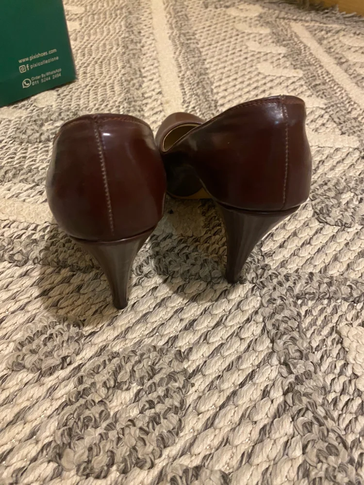 Pixi Pumps, New with tags, size 37, photo 2