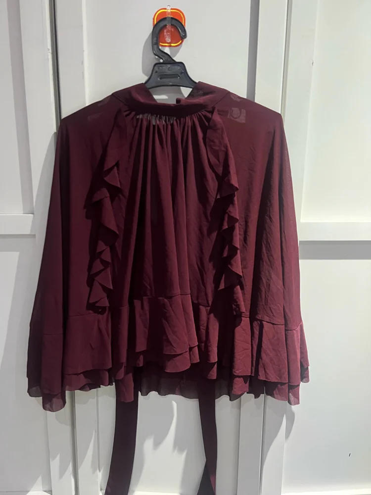 Zara Blouses